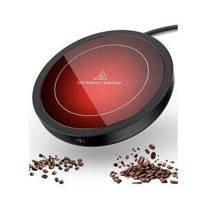 Coffee Mug Warmer, Fastest Heating Temperature, Coffee Cup Warmer for Desk Au...